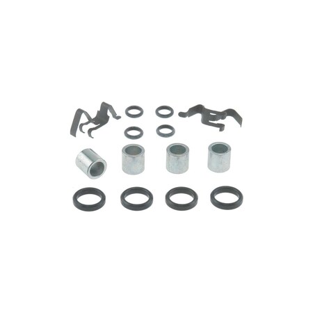 Carlson Brake Hardware Buick 88-78 Cadillac 85-79 Chev 03-78 Gm Bk Hardware Kit, H5563 H5563